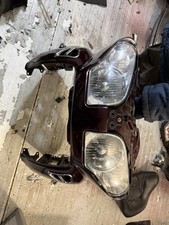 Full Front Fairing with lights