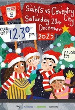 * 2025/26 - SOUTHAMPTON HOME