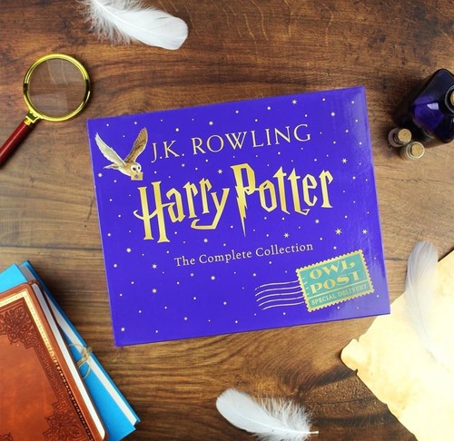 Harry potter owl - harry, post