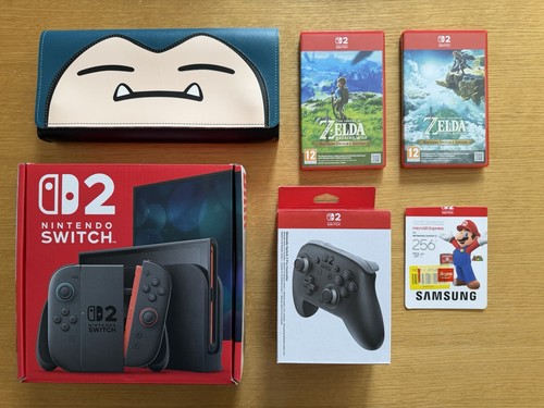 Nintendo switch zelda - 2,