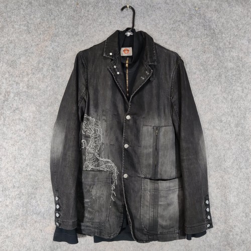 Michiko koshino jacket size - koshino,
