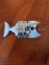 Antique Vintage Style Fish