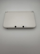 Nintendo 3DS XL - White / No