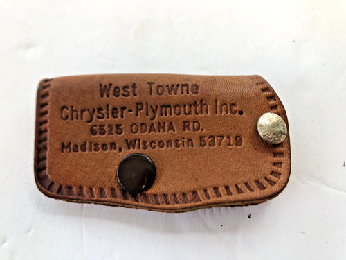 Vintage mopar dealer - mopar,