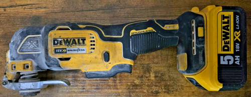 Dewalt dcs355 multi tool - dewalt,
