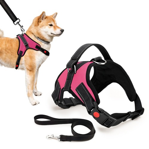 Dog harness pull - no,