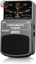 Behringer TU300 Chromatic Guitar/Bass Tuner