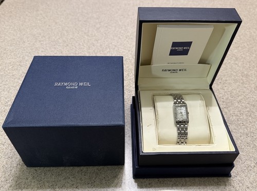 Raymond weil tango 5971 - tango,
