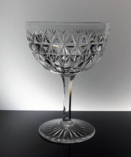 Stuart Cut Crystal Glasses -