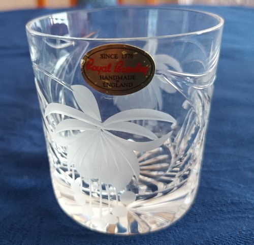Royal brierley lead crystal - brierley,
