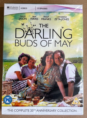 The darling buds may 20th - darling,