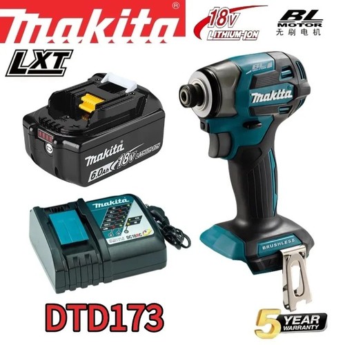 Makita dtd173 18v cordless - makita,