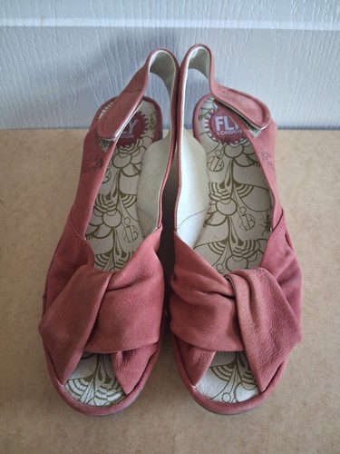 Fly london sandals size - london,