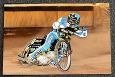 6x4 James Shanes Poole Pirates