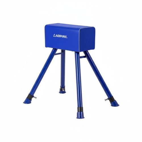 Adjustable vaulting horse - vaulting,