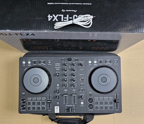 Pioneer ddj flx4 - dj, ddj-flx4