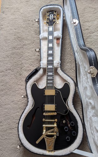Gibson midtown custom - custom, w