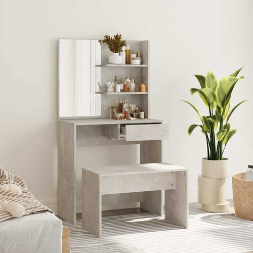 Dressing table vanity - vanity, set