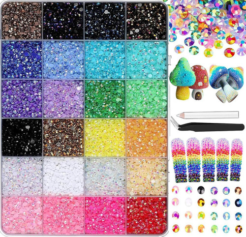 Colours bedazzling - 24,