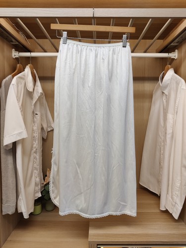Michael 12 white slip - white,