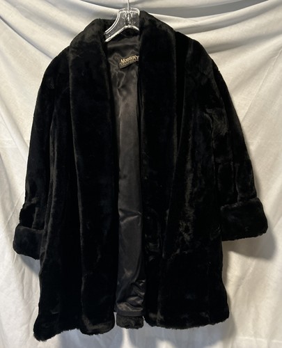 Vintage carly monterey faux - vintage,