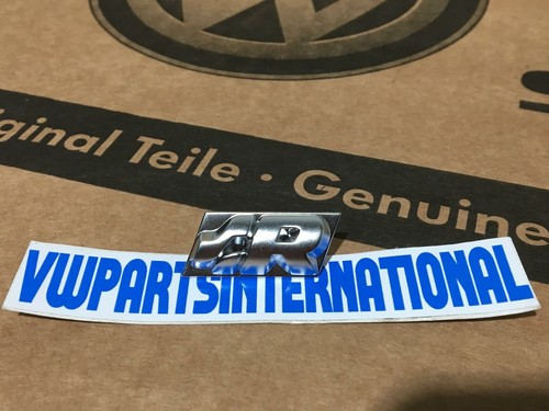 Golf mk4 r32 logo - r,