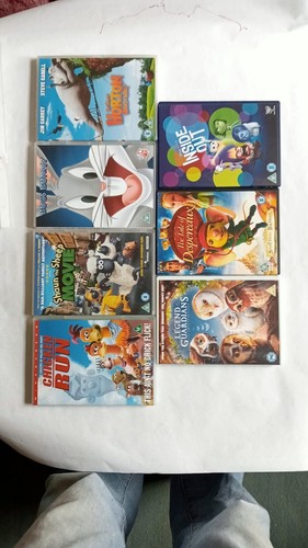 Cartoon animated movie - x,