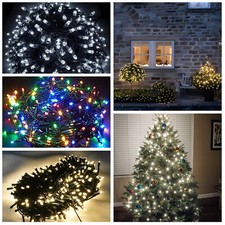 100-500 LED String Fairy