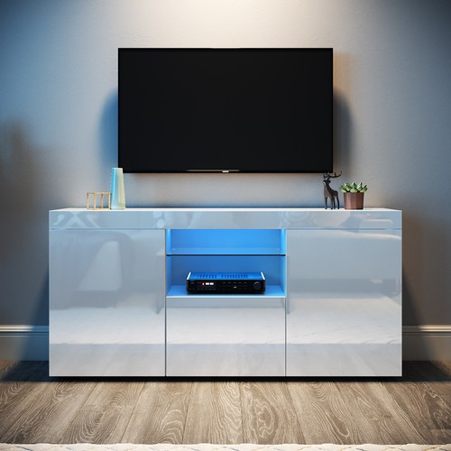 Modern unit cabinet stand - modern, tv