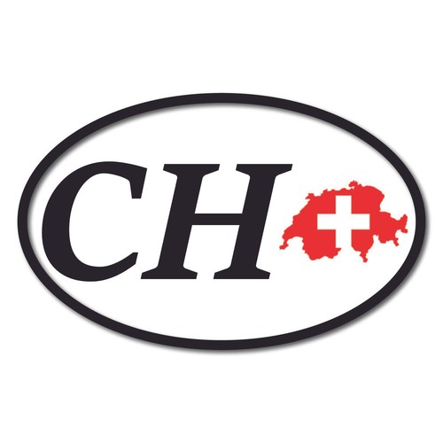 Country sticker 16x10cm - country,