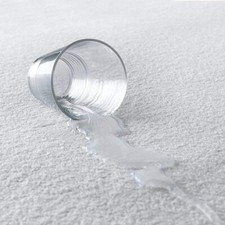 Travel cot waterproof mattress - cot,