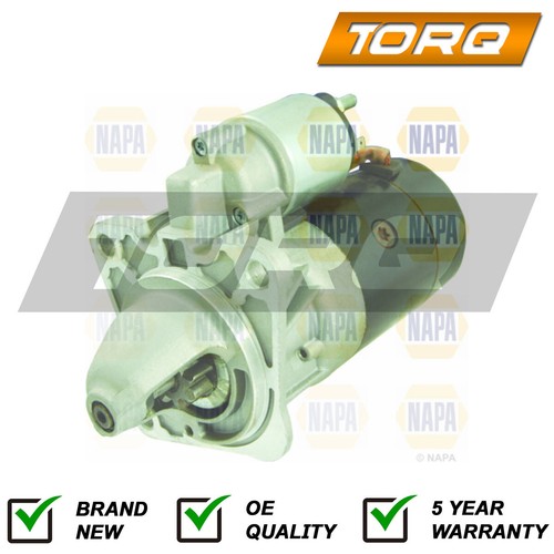 Starter motor torq fits - starter,