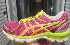 Asics Gel-Kayano 19 GS Pink