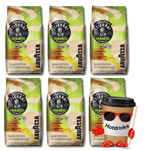 Lavazza tierra humeco - lavazza,