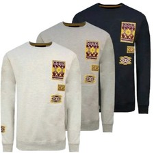 MEN JUMPER LONG-SLEEVE SOUL