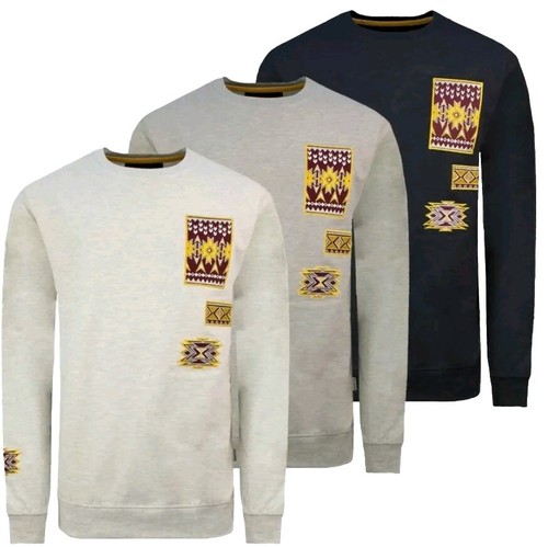 Men jumper long sleeve soul - long-sleeve,