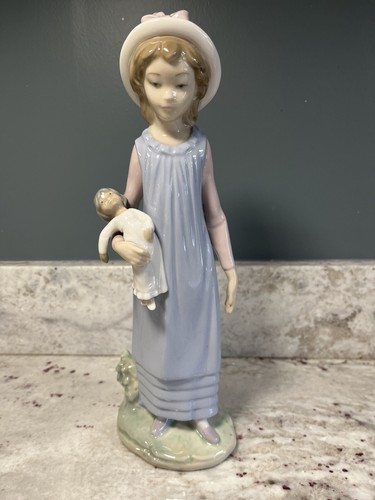 Rare vintage lladro 5045 - vintage,