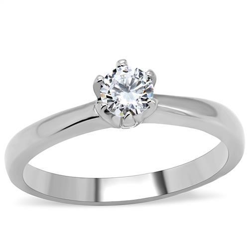 Solitaire engagement ring - solitaire,