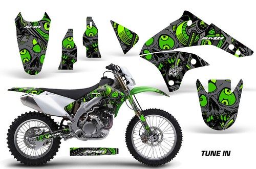 Dirtbike graphic stickers - graphic,