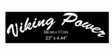 Viking power curved - viking,