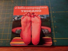 VINTAGE STICKER STICKER KLEBER