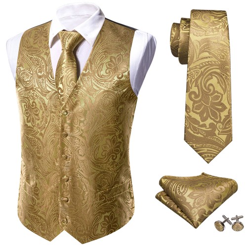 Mens formal wedding waistcoat - mens,