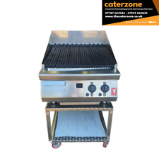Falcon LPG Gas Radiant Chargrill with Table - Refurbished