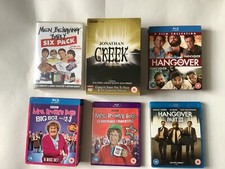 Comedy: Johnathan Creek