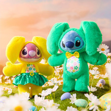 Disney stitch angel easter - &,