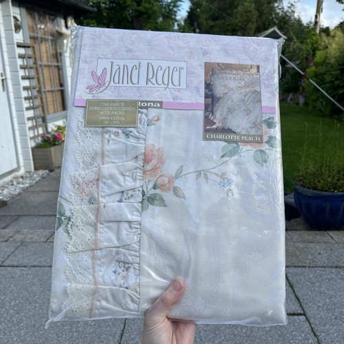 Vintage vantona janet reger - vintage,