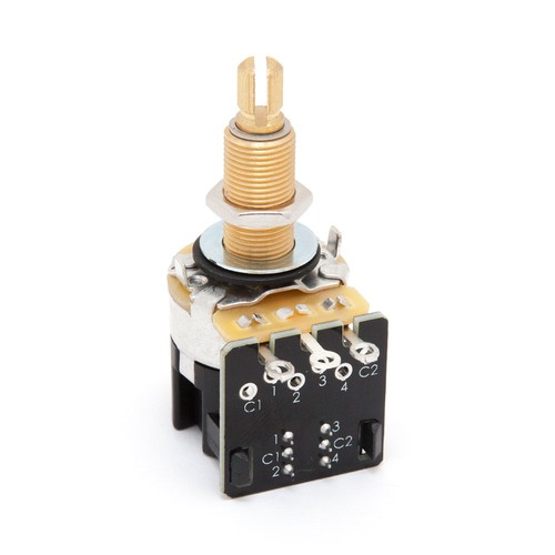 Cts 500k push pull - cts, audio