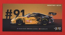 PORSCHE MANTHEY 911 GT3 R LM