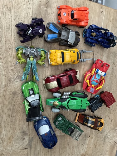 Bundle transformers - x, 14