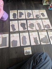 MAGNOLIA TILDA RUBBER STAMPS X